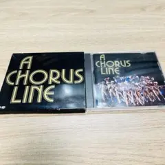 劇団四季 コーラスライン CD - メルカリ