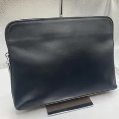 美品 スリーワンフィリップリム バイカラー クラッチバッグ セカンド ポーチ