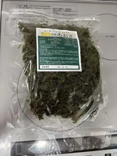最上級あおさ　国産のサムネイル