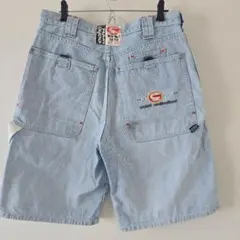 Ecko Unltd. デニムハーフパンツ バギーショートパンツ 90s Y2Kのサムネイル