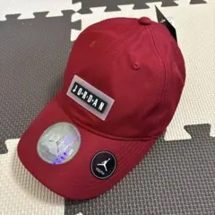 JORDAN レッドキャップ YOUTHサイズのサムネイル