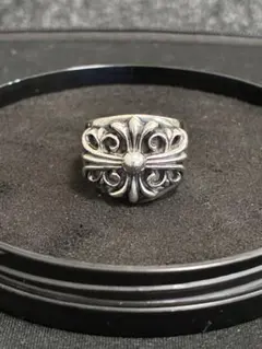 CHROME HEARTS クロムハーツ キーパーリング 27号