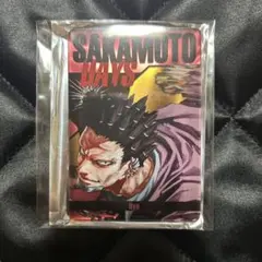 サカモトデイズ SAKAMOTO DAYS ステータスカード 豹