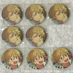 あんスタ 友也 缶バッジ