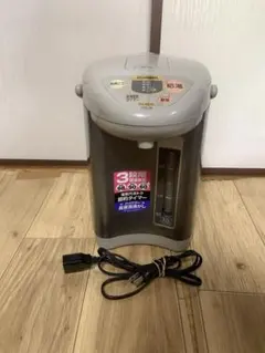最終値下】national マイコン沸騰ジャーポット2.2L NC-EZD22 - メルカリ