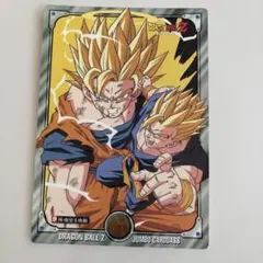 希少 当時物】ドラゴンボールZ ジャンボカードダス 28枚まとめ売り