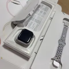 Apple Watch 41mm セルラーステンレススチール 本体
