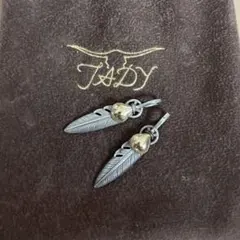 TADY&KING ホイールハートフェザーSサイズ 2点セット TADY&KING ホイールハートフェザーSサイズ 2点セット - メルカリ