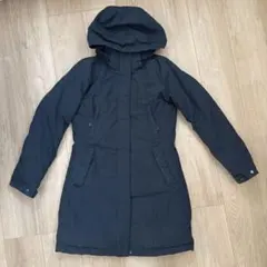 ロングダウンコート ダウンジャケット