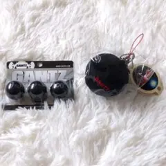 映画 GANTZ スクイーズマグネット マスコットキーチェーン 二宮和也