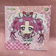 ❤️名探偵プリキュア！バッグクッキーキラキラプリキュアシール（キュアミスティック）