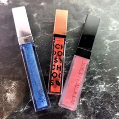 リップグロス　3本セットのサムネイル