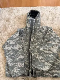 U.S Army Chemical Protective Jacket