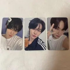 EVNNE ユンソ makestar メクス トレカ セット 4集 5集