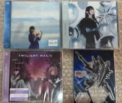 中川翔子　シングルCD3位セット　ガンダムアクリルスタンド付き