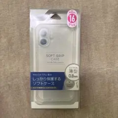 iPhone 16 Plus 専用 アイフォンケース　ソフト