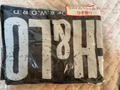 High &Low ブランケット