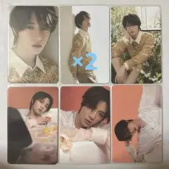 TXT ボムギュ SWEET ポップアップ トレカ コンプリートセット