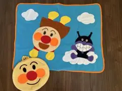 アンパンマン タオル・ポーチセット