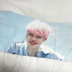 BTS ジミン スローガン