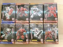 バンダイ モビリティジョイントガンダムSP 全8種コンプ