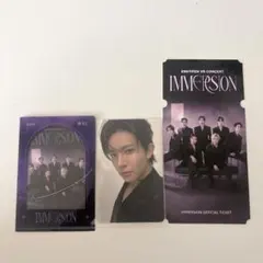 enhypen VR concert immersion ヒスン
