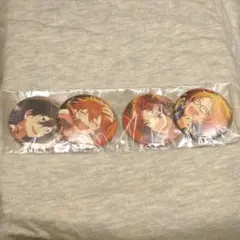 アニメ あんスタ Trickstar トリスタ 連動購入特典 缶バッチ