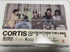 CORTIS アルバム CD 開封済み scene 1 ver.