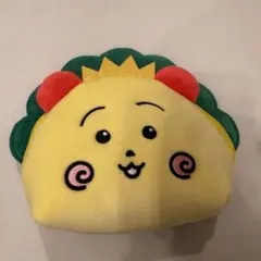 コジコジ お顔型ポーチ フェイスポーチ さくらももこ