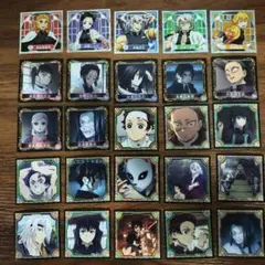 鬼滅の刃 シール烈伝4 シール ⑤