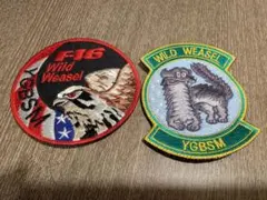 三沢基地　パッチ　ワッペン　三沢基地航空祭　キティーちゃん　ハローキティー横田 メルカリ