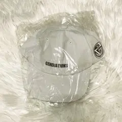 【匿名配送】新品 GENERATIONS キャップ ツアーグッズ ライブグッズ