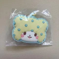 サンリオキャラクターズ シークレットラバーミラーキーホルダー まるもふびより