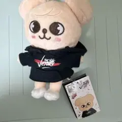 puppym ポピーム　スンミン　straykids スキズ　ぬいぐるみ