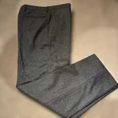 た*お様 INCOTEX ウール　スラックス 46