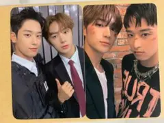 ドボイズ　ヒョンジェ　ジュヨン　ユニットトレカ