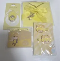 るぅと　グッツ４点セット