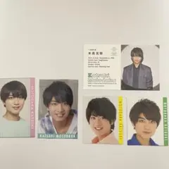 本髙克樹 データカード&オールスターズカード