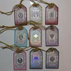 刀剣乱舞 大典太光世 お守り風アクリルコレクション - メルカリ