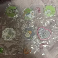 ちいかわ グミ チャーム