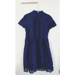 モードワンピース。