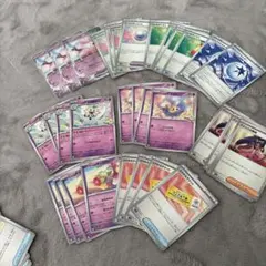 リーリエデッキパーツセット　⑥