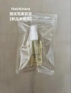 ヘアキララ　hair kirara　頭皮美容液　30ml 　新品未使用 楽天市場】ヘアキララ( 30ml )頭皮美容液 毛根美容液 Hairkirara