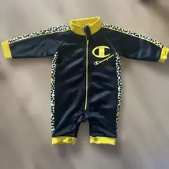 チャンピオン　ロンパース80cm