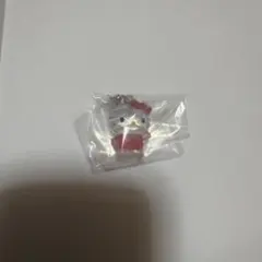 サンリオキャラクターズ クリスタルめじるしアクセサリー キティ　サンリオ