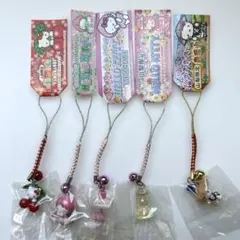 ご当地キティ　山梨県限定　5個セット