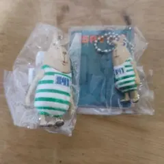 고장·부품용 品 ウサビッチ マスコットキーホルダー プーチン 2個セット
