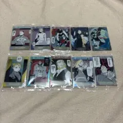 鋼の錬金術師　ウエハース　カード　セット　10枚