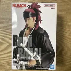 ブリーチ　阿散井恋次　フィギュアのサムネイル