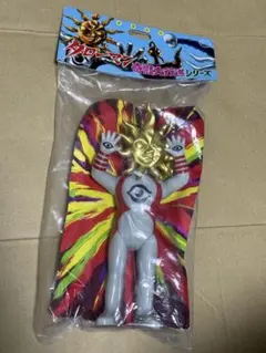 岡本太郎式特撮活劇 タローマン 超復刻版 デラックスジャンボ TAROMAN